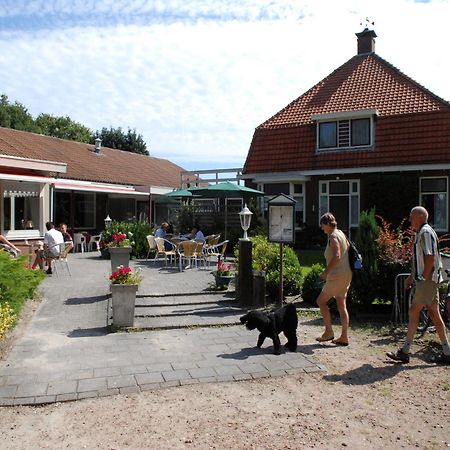 Villa Restyled House With Fire Place Near The Drents-Friese Wold Hoogersmilde Exterior foto