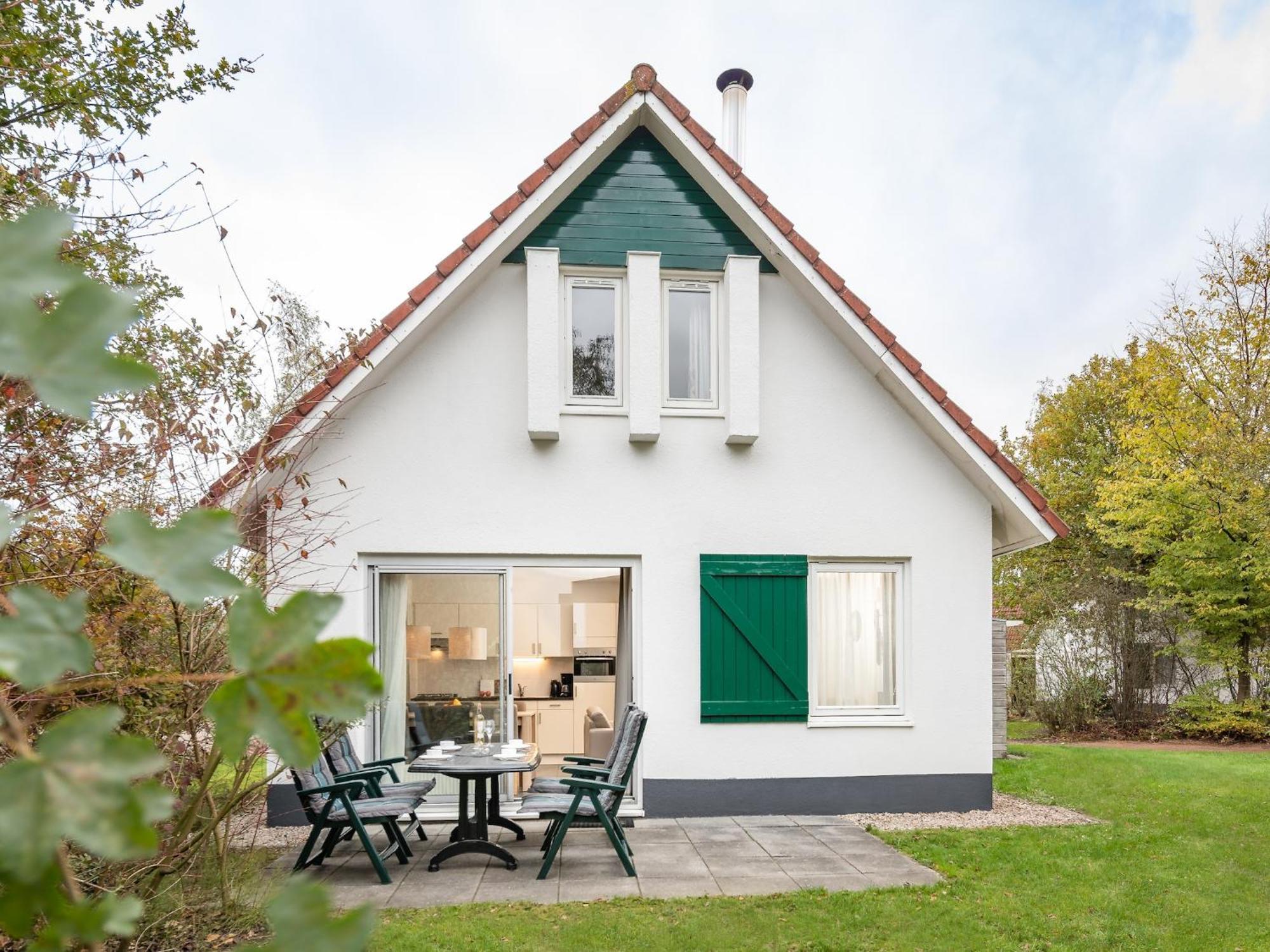 Villa Restyled House With Fire Place Near The Drents-Friese Wold Hoogersmilde Exterior foto